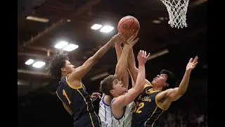 Scobey VS Box Elder boys Class C state basketball
