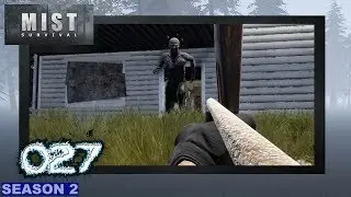 Mist Survival /S2/ - 027 - Erste Expedition ins Dooaaff