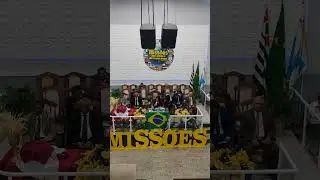 #story Eis-me Aqui #miss&otilde;es #pentecostal cantora Patr&iacute;cia Vasconcelos #cover Valesca Mayssa #stort
