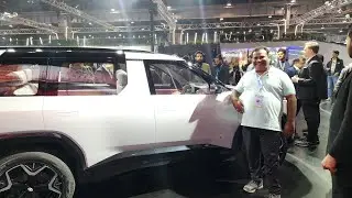 சரித்திரம் படைக்க போகும் TATA ? எத்தனை விதமான புதிய கார்கள் - Auto Expo 2023 Tamil - Tirupur Mohan