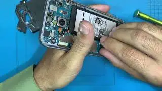 Samsung S7 signal problems | Samsung S7 antenna cable replacement