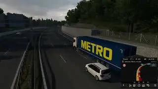 Trasporto Mercanc&iacute;as y Casi Provoco un Accidente