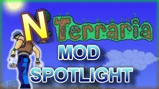 Мод в центре внимания: N Terraria