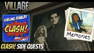 Memories | nitehoot the novice | Resident Evil 8 - Part 11 ft. YoTizzler