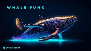 WHALE-INSPIRED NEUROFUNK : Crafting Epic Basslines with Phase Plant