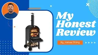 Мой честный отзыв о печи для пиццы Giantex Outdoor | Zitting Reviews