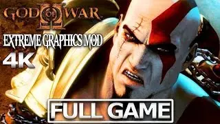 God of war 2 PS3 hd texture full walkthrough gameplay (part3) hercules full of fun💥(android device)🔥