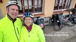 Cycletouring - How to get started Bike Packing Our Way