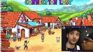 Ice Poseidon PRESSES TAZO | XENA FEEF AND MORE LEECHES SHOW UP | ICE POSEIDON DOESN'T LIKE TAZO!! 🇨🇱
