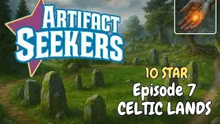 Artifact Seekers Episode 7 - Celtic Lands Full Walkthrough | Five BN Games