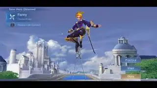 Mobile Legends Fragments Shopping: Royal Cavalry Fanny! (+Fanny Hero Shopping)