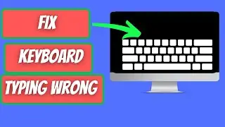Как исправить неправильный набор символов на клавиатуре в Windows 11/10/8/7