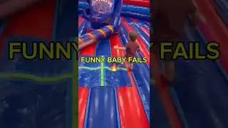 Top Funny baby fails😂🔥 #shorts