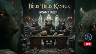 Iwan Fals - Tikus - Tikus Kantor (Official Lyric Video)