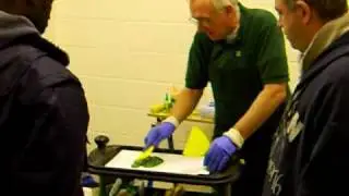 WINDOWCARE SYSTEMS -  PRACTICAL TRAINING 1 FOOTAGE