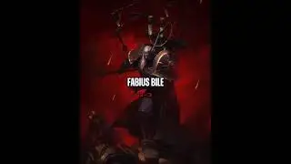 Fabius Bile (Emperors Children) vs Urien Rakarth (Drukhari) 40k Battles 