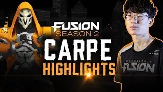 High Powered: Carpe OWL 2019 Season Highlights