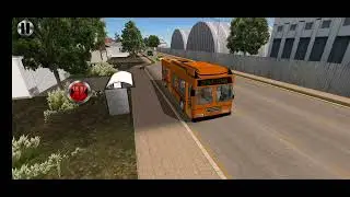 Bus Simulator Game - Ovilex Games - Passenger Pick-up Drop HD Quality