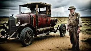 This Car Should Never Have Been | AI Rat Rod Build