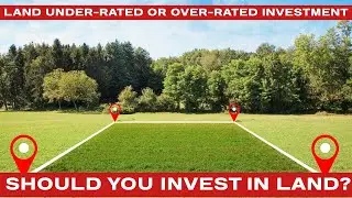 Land Investment Is NOT Always Profitable &ndash; The Hidden Truth No One Tells You #landinvestment