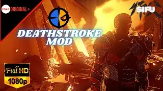 SIFU - Deathstroke The Terminator Part 1 #deathstroke #gothamknights #sifu