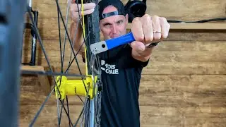 Disco storto sul trail: come ripararlo