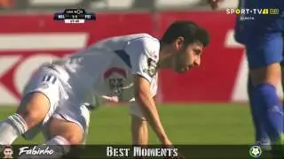 Fabinho | Offensive Midfielder | ► Best Moments | 2016/2017