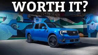 2026 Ford Maverick LOBO Build & Price Breakdown | Is It Actually Worth the Money?