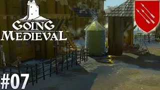 Mehr Tiere! ⚔️ #07 Going Medieval Let's Play (Moor)
