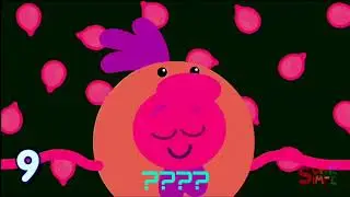 🎃🎉🎵 Pumpkin Dance with Bumble Nums | Kids Song | Super Simple Songs | Klasky Csupo Center Effects