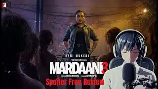Mardaani 3 Movie Review | #filmyindian