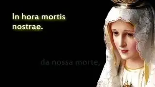Ave Maria - Marie Deutschland (Album Frau Trude) V. 2016, 1080P