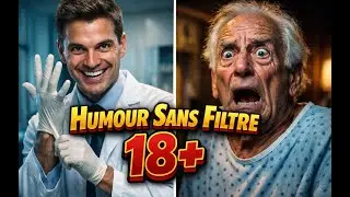 IMPOSSIBLE DE NE PAS RIRE (Niveau Extr&ecirc;me) 😂 Compilation Humour Qu&eacute;b&eacute;cois
