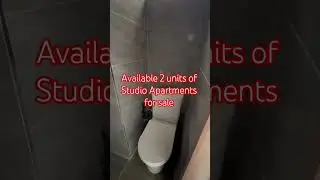 Available 2 Units of Studio Apartments for Sale.#surele#lagos#nigeria