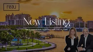 📍  &Gamma;EA⅃ Broker, LLC 🚀 l 3210 S Chamberlain Boulevard, North Port, FL 34286