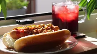 Лимонные капкейки и 3 быстрых обеда 🍝🥞🌭 | Уютный день готовки в Германии