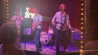 Rebounder &ldquo;Night Sports&rdquo; at Union Pool, Brooklyn, on 26th June 2024