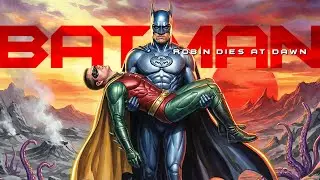 Batman: Robin Dies At Dawn | Audio Story