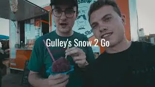 Visit Gillette Food Trucks - Vlog