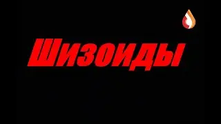 Шизоиды