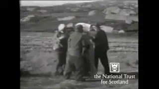 'Guisers' on the Island of South Uist
