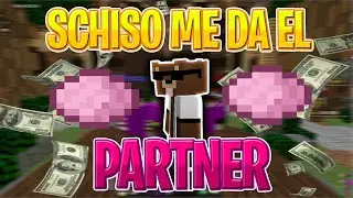 ESPECIAL 3,4 DE SUBS | SCHISO ME DA PARTNER RANK EN HOLY | Minecraft HCF