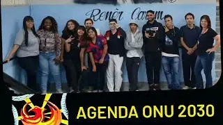 Itiner&aacute;rio Formativo: Agenda  ONU 2030