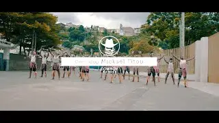 JIHNI  - Danse Cover (Mpidera Rhema de madagascar Ambatondrazaka - Misaotra ray)