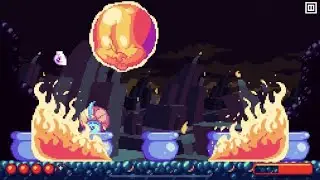 [Witcheye] ALL BOSSES - iOS, Android