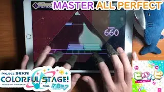Project SEKAI - Sekai Version - Viva Happy (Master 29 - ALL PERFECT!!) [60fps]