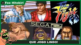 Que JOGO LINDO! - Jogando no XBOX SERIES X