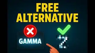 🆓 Free Gamma Alternative: Create Slideshow Presentations with AI | Free AI Slideshow Tool