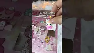 Its so cute 💕 #hellokittygirl #imjustagirl #sanriogirl