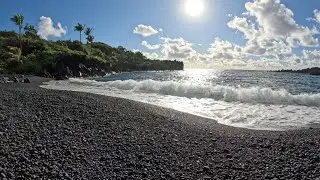 Maui and Black Sand Beach